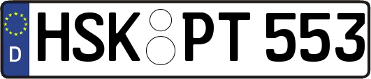 HSK-PT553