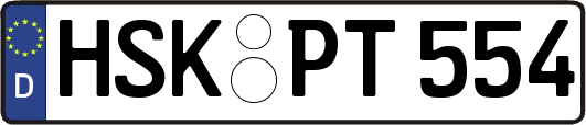 HSK-PT554