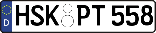 HSK-PT558