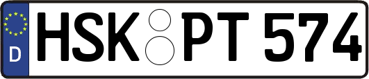 HSK-PT574