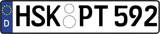 HSK-PT592