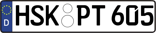 HSK-PT605