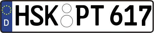 HSK-PT617