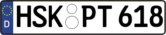 HSK-PT618