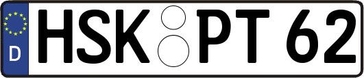 HSK-PT62