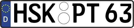 HSK-PT63