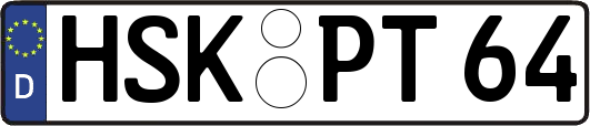 HSK-PT64
