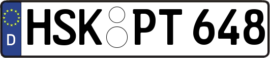 HSK-PT648