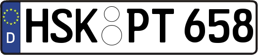 HSK-PT658