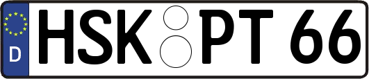 HSK-PT66
