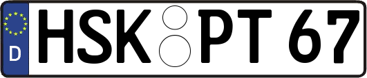 HSK-PT67