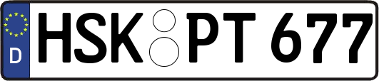 HSK-PT677