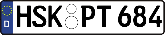 HSK-PT684