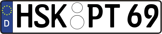 HSK-PT69