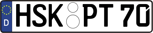 HSK-PT70