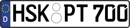 HSK-PT700