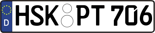 HSK-PT706