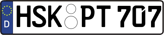 HSK-PT707