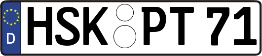 HSK-PT71