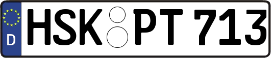 HSK-PT713