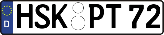 HSK-PT72