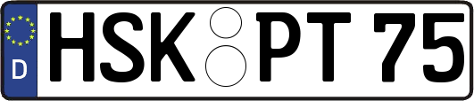 HSK-PT75