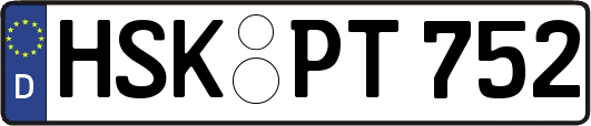 HSK-PT752