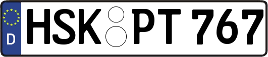 HSK-PT767