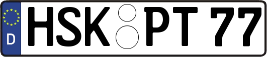 HSK-PT77