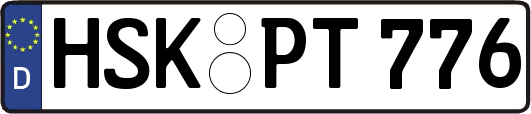 HSK-PT776