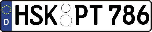 HSK-PT786