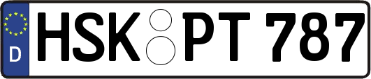 HSK-PT787