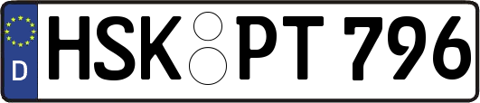 HSK-PT796