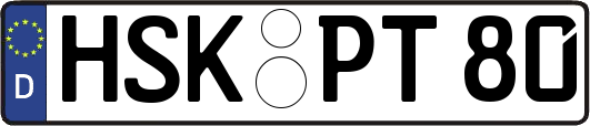 HSK-PT80