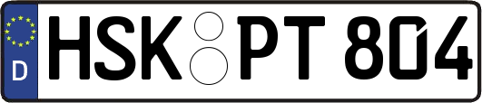 HSK-PT804