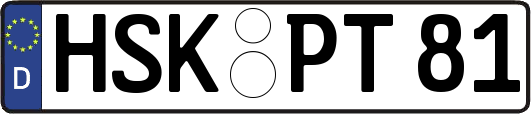 HSK-PT81