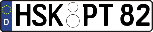 HSK-PT82