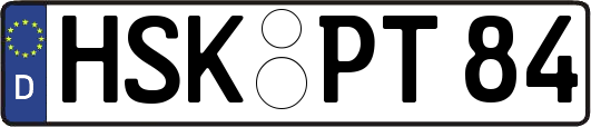 HSK-PT84