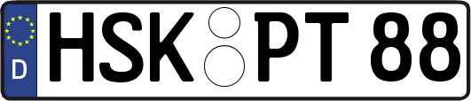 HSK-PT88