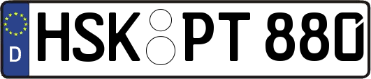 HSK-PT880
