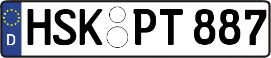 HSK-PT887