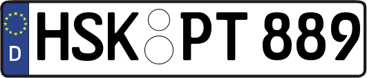 HSK-PT889