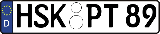 HSK-PT89