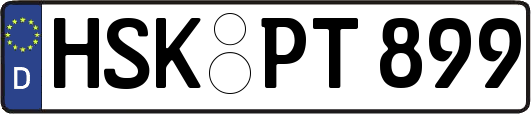 HSK-PT899
