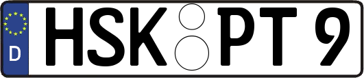 HSK-PT9