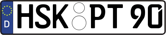 HSK-PT90