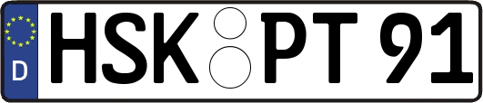 HSK-PT91