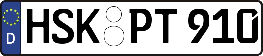 HSK-PT910
