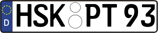 HSK-PT93