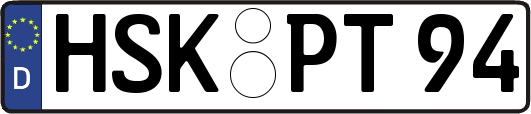HSK-PT94